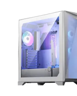 MSI MSI MPG GUNGNIR 300R AIRFLOW бял TEMPEчервен