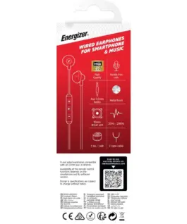 Energizer Wiчервен 3
