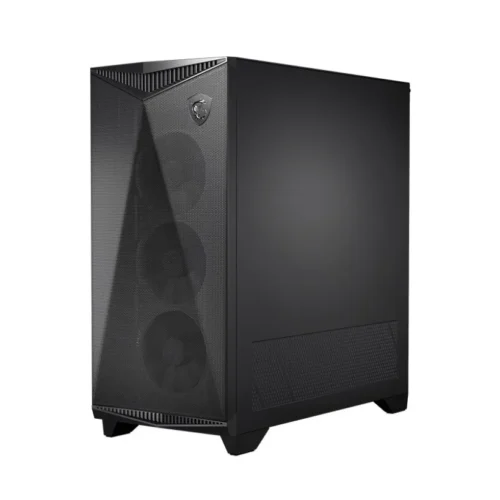 Alternative view of MSI MSI MPG GUNGNIR 300P AIRFLOW TEMPEчервен GLASS