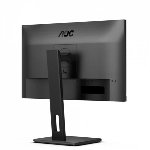 AOC Monitor 24E3QAF 23.8 инча IPS HDMI DP Pivot Speakers