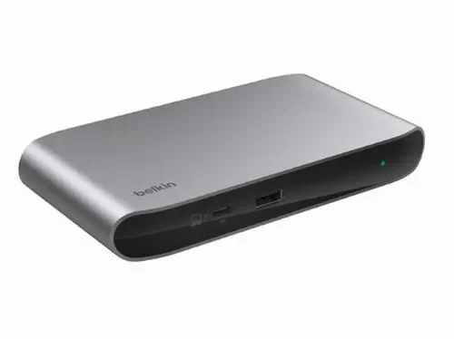 Belkin Thunderbolt 4 5-in-1 hub