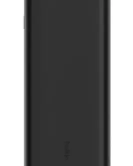 Alternative view of Belkin външна батерия BoostCharge 20k mAh 20w compact 3 port черен