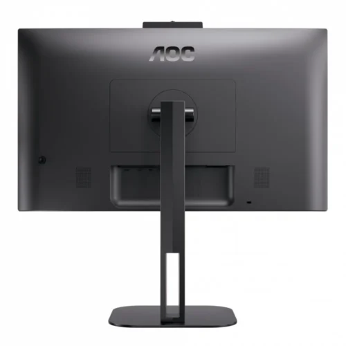 Alternative view of AOC Monitor 24V5CW 23.8 inch IPS HDMI DP USB-C Pivot Cam