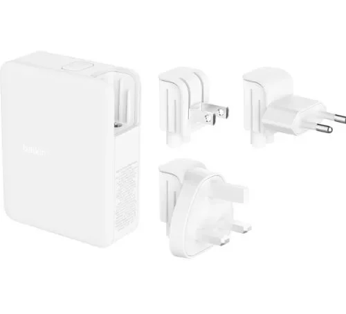 Belkin мрежово зарядно 140W 4-ports