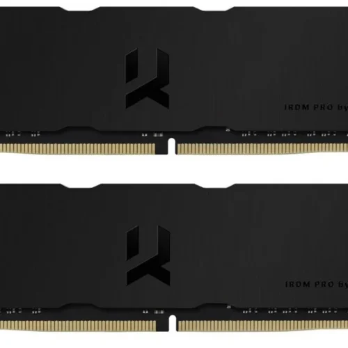 GOODRAM памет DDR4 IRDM PRO 64/3600 (2*32GB) 18-22-22 черен