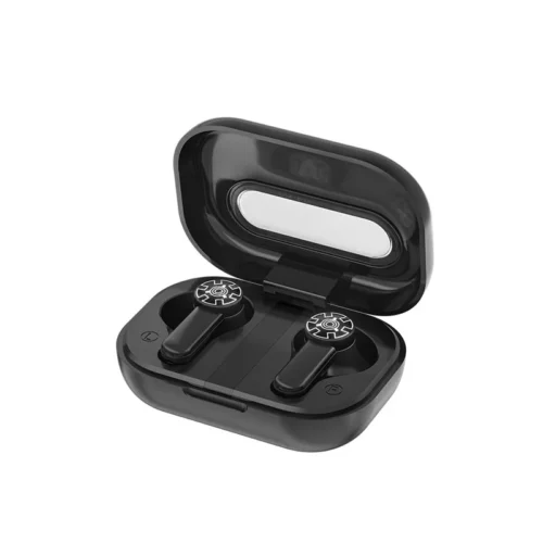 WEKOME безжични слушалки синtooth V5.2 TWS Blac