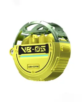 WEKOME безжични слушалки Bluetooth V5.3 TWS Gree