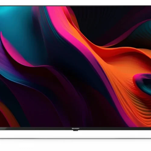 Alternative view of Sharp TV LED 55 inches 55GL4260E