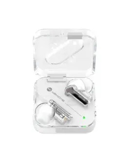 WEKOME безжични слушалки Bluetooth V5.1 TWS Whit