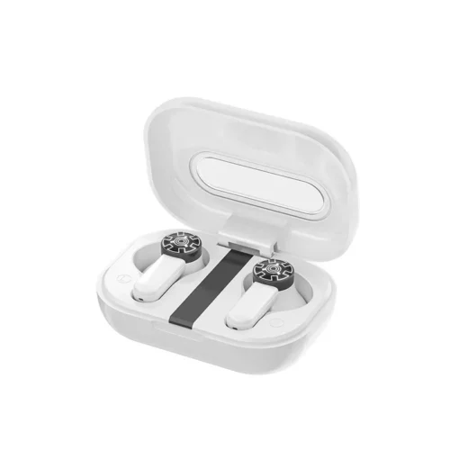 WEKOME безжични слушалки синtooth V5.2 TWS бял
