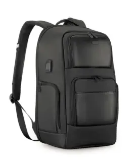 MODECOM Лаптоп раница 15.6 inch CREATIVE 15 черен