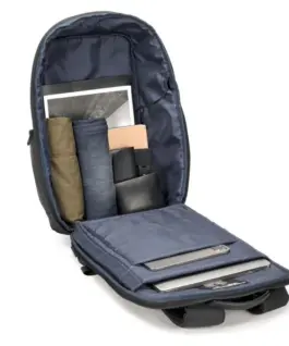 MODECOM Лаптоп раница 15.6 inch CREATIVE 15 черен