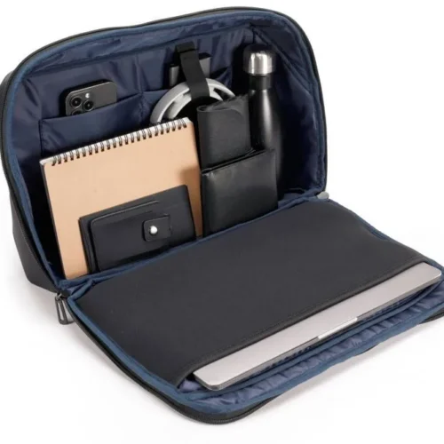 MODECOM чанта за лаптоп 15.6 inch SPLIT 15 черен