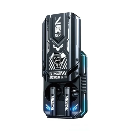 WEKOME безжични слушалки синtooth V5.3 TWS Blac