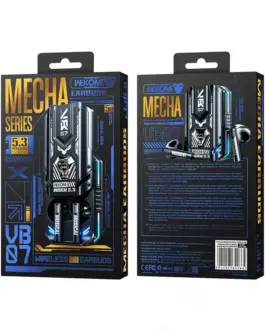 Alternative view of WEKOME безжични слушалки Bluetooth V5.3 TWS Blac