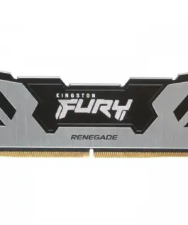 Kingston памет DDR5 Fury Renegade 48GB(1*48GB)/6400 CL32 черен-silver