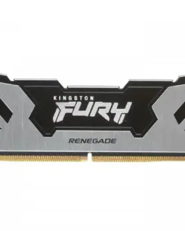 Kingston памет DDR5 Fury Renegade 48GB(1*48GB)/6400 CL32 черен-silver