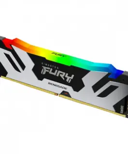 Kingston памет DDR5 Fury Renegade RGB 96GB