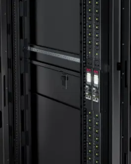 Alternative view of APC APDU9981EU3 Rack PDU