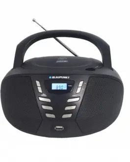 Blaupunkt Boombox BB7BK FM PLL CD/MP3/USB/AUX