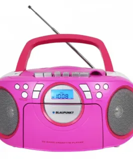 Blaupunkt Boombox FM PLL cassette CD/MP3/USB/AUX