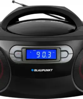 Blaupunkt Boombox FM PLL CD/MP3/USB/AUX/Clock/Alarm