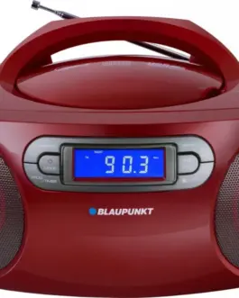 Blaupunkt Boombox FM PLL CD/MP3/USB/AUX/Clock/Alarm