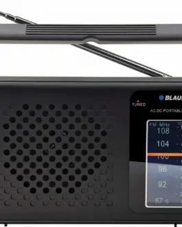 Blaupunkt FM portable radio PR8BK