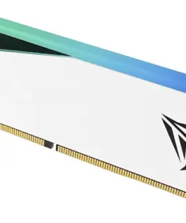 Alternative view of Patriot памет DDR5 Viper Elite 5 RGB 16GB/5600(1x16) CL38 бял