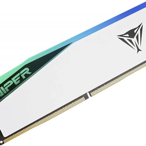 Patriot памет DDR5 Viper Elite 5 RGB 16GB/5600