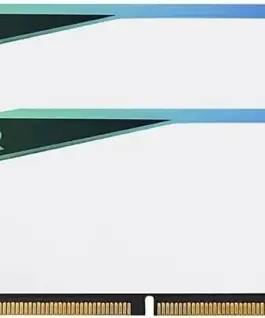 Alternative view of Patriot памет DDR5 Viper Elite 5 RGB 32GB/6200(2x16) CL42 бял