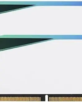 Alternative view of Patriot памет DDR5 Viper Elite 5 RGB 32GB/6200(2x16) CL42 бял