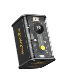 WEKOME външна батерия 20000 mAh PD 20W + QC 22.5W