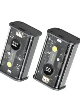 WEKOME външна батерия 10000 mAh Super Charging PD 20W