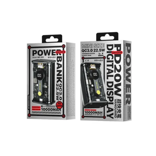 WEKOME външна батерия 10000 mAh Super Charging PD 20W