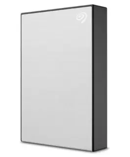 Seagate Disc One Touch 4TB 25 STKZ4000401 silver