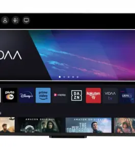 Toshiba TV LED 43 inches 43LV2E63DG