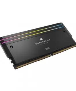 Corsair памет DDR5 Dominator Titanium RGB 48GB/7000