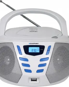 Blaupunkt Boombox BB7WH FM PLL CD/MP3/USB/AUX