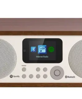 Blaupunkt Radio Bluetooth/Spotify (DAB via IR USB / UPnP Clock/Alarm