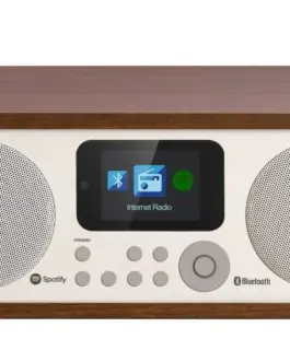 Blaupunkt Radio Bluetooth/Spotify (DAB via IR USB / UPnP Clock/Alarm