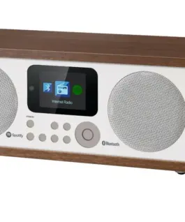 Alternative view of Blaupunkt Radio Bluetooth/Spotify (DAB via IR USB / UPnP Clock/Alarm