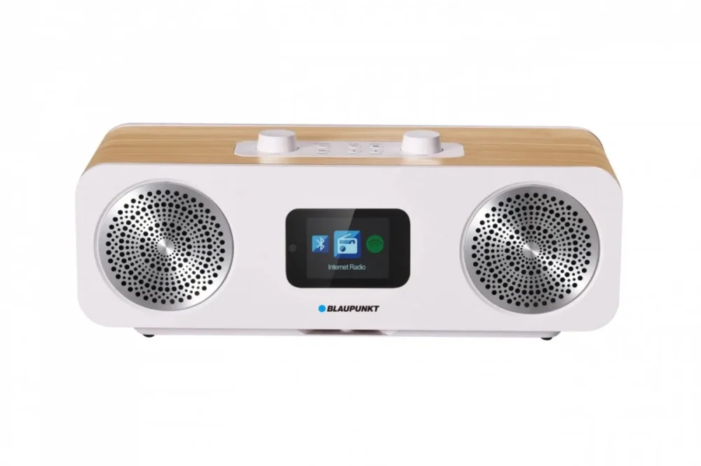 Blaupunkt Internet radio DAB+/FM RDS синtooth/Spotify USB/UPnP Clock/Alarm