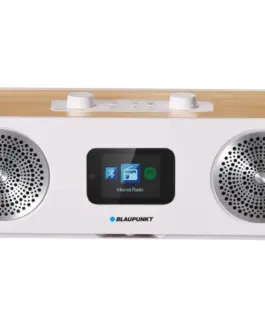 Blaupunkt Internet radio DAB+/FM RDS Bluetooth/Spotify USB/UPnP Clock/Alarm