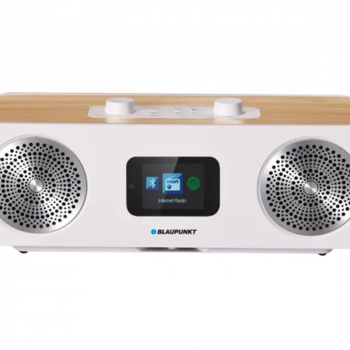 Blaupunkt Internet radio DAB+/FM RDS синtooth/Spotify USB/UPnP Clock/Alarm