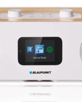Alternative view of Blaupunkt Internet radio DAB+/FM RDS Bluetooth/Spotify USB/UPnP Clock/Alarm