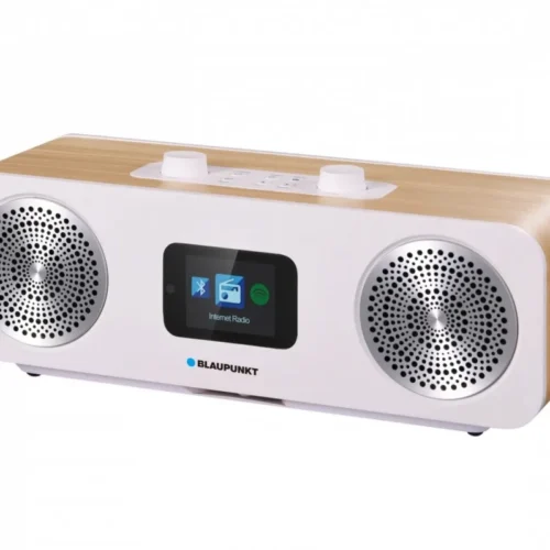 Blaupunkt Internet radio DAB+/FM RDS синtooth/Spotify USB/UPnP Clock/Alarm