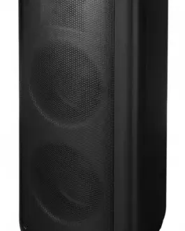 Blaupunkt Speaker PartyBox PLL FM USB/SD/BT 2xKaraoke Full LED