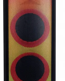 Alternative view of Blaupunkt Speaker PartyBox PLL FM USB/SD/BT 2xKaraoke Full LED