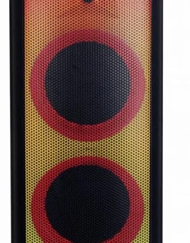 Alternative view of Blaupunkt Speaker PartyBox PLL FM USB/SD/BT 2xKaraoke Full LED